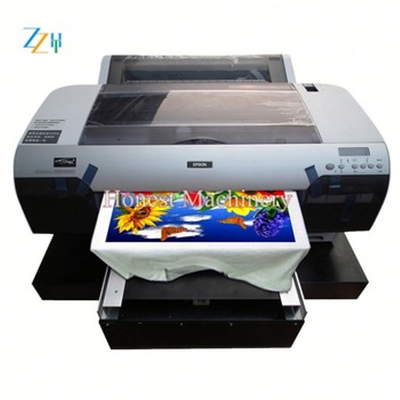 automatic t shirt printer